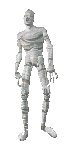 Spectral Mummy