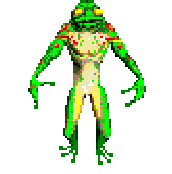 Frogman