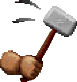 Hammer Wielding