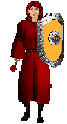 Mage of the Princess' Army