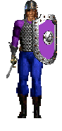 Soldier of the Duke's Army