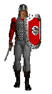 Rebel Soldier