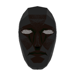 Front Man Mask