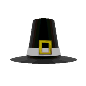 Pilgrim Hat