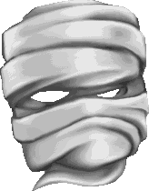 Mummy Mask