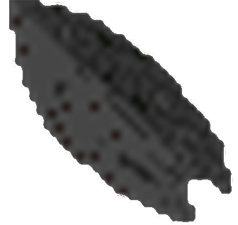 Black Dragon Scale