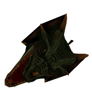 Black Hydra Head