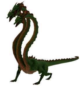 Green Hydra Green Hydra