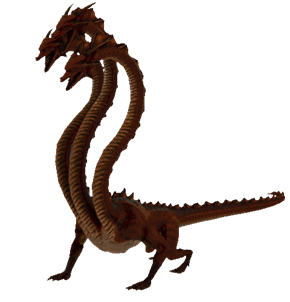 Red Hydra Red Hydra