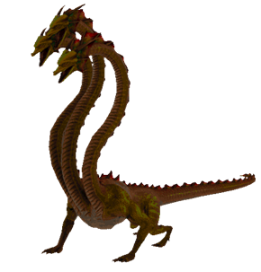 Golden Hydra Golden Hydra