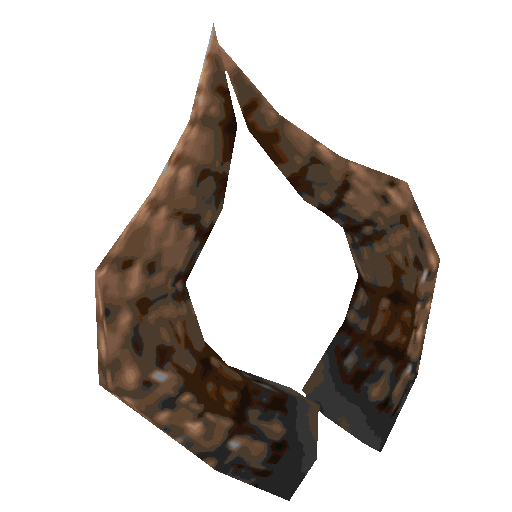 Tyrant Horns