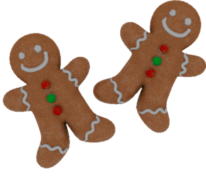 gingerbread men