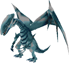 Blue Eyes White Dragon