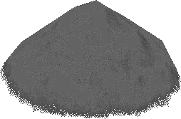 Black Pigment Dust