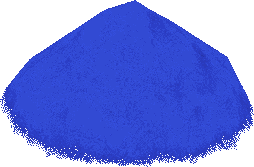 Blue Pigment Dust