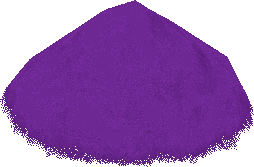 Dark Purple Pigment Dust