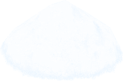 Potent White Pigment Dust