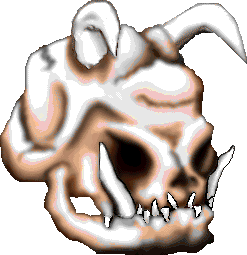 Demon Skull Token