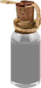 Dye Bottle