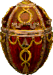 Jeweled Egg Token