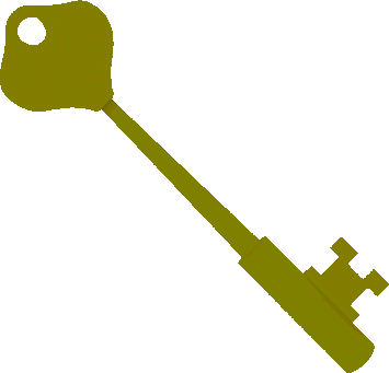 Old Barloque Key Old Barloque Key