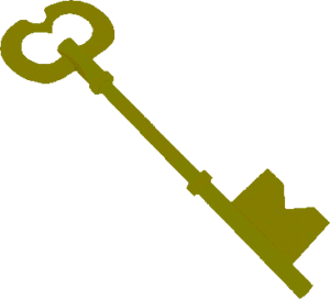 Old Key to the Sewers