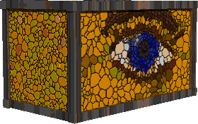 Runed Coffer Token