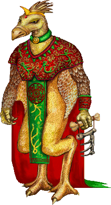 The Bone Priestess