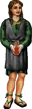 Rosaline Marinus