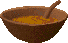 The Widow Qesino's famous chicken soup