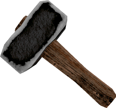 Blacksmith's Hammer Blacksmith's Hammer